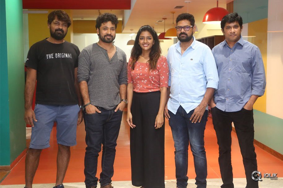 Darshakudu-Movie-Team-At-Radio-Mirchi